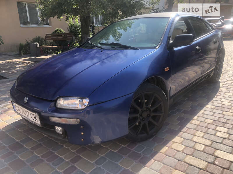 Mazda 323 (1997)