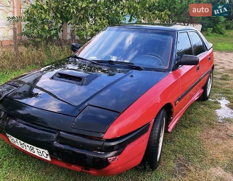 Mazda 323 (1990)