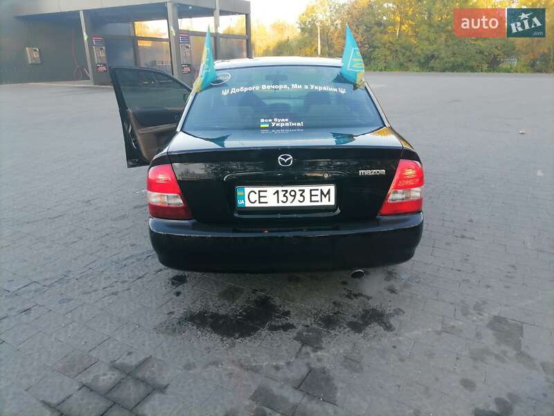 Mazda 323 (1999)
