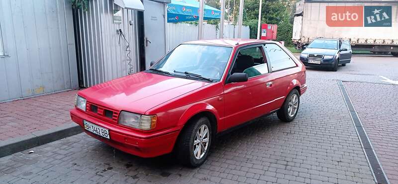 Mazda 323 (1987)