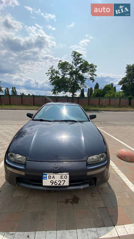 Mazda 323 (1998)