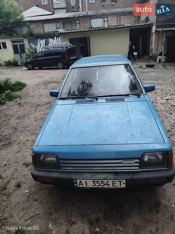 Mazda 323 (1984)