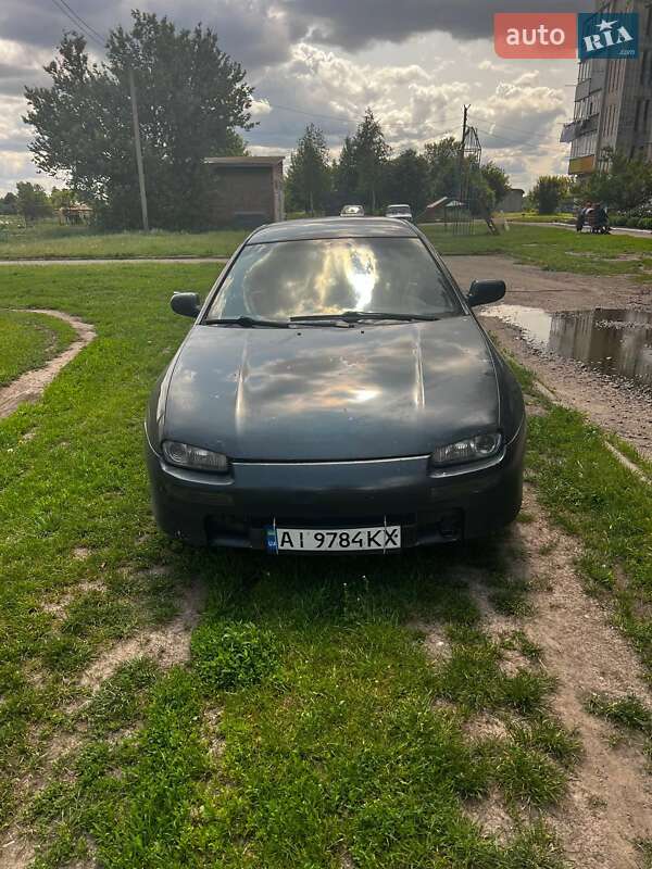 Mazda 323 (1995)