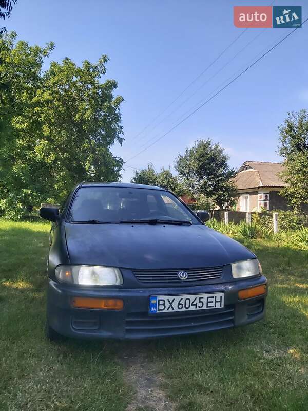 Mazda 323 (1995)