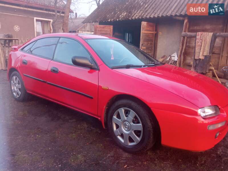 Mazda 323 (1998)