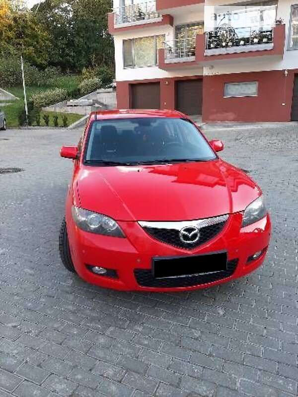 Mazda 3 (2007)