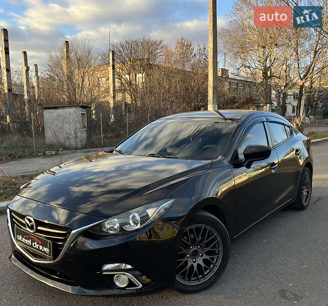 Mazda 3 (2014)