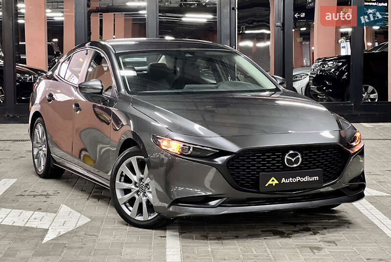 Mazda 3 (2021)