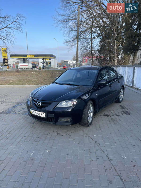 Mazda 3 (2007)