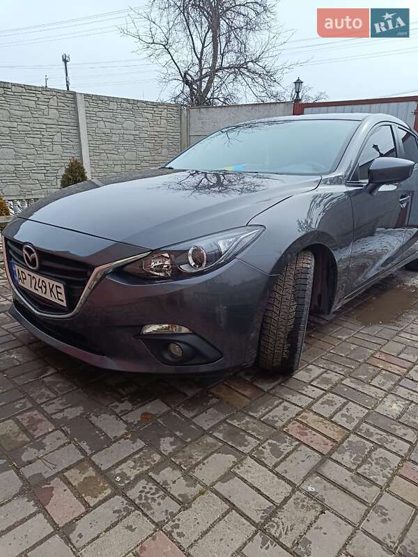 Mazda 3 (2016)