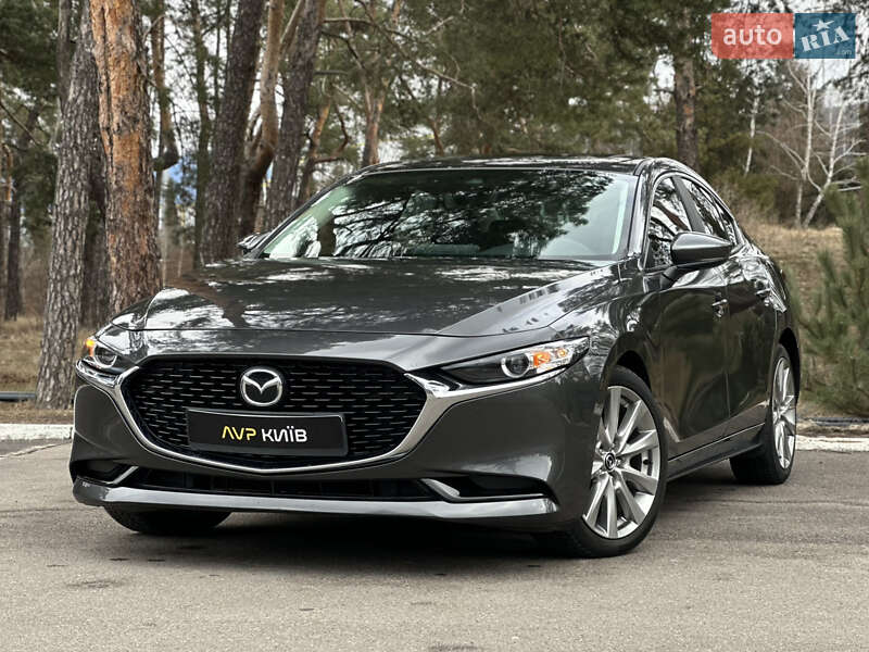 Mazda 3 (2022)