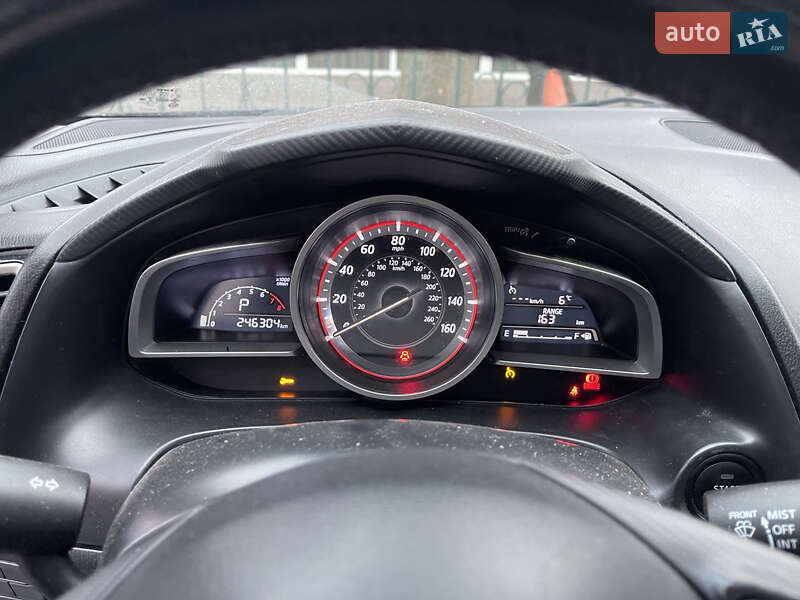 Mazda 3 (2014)