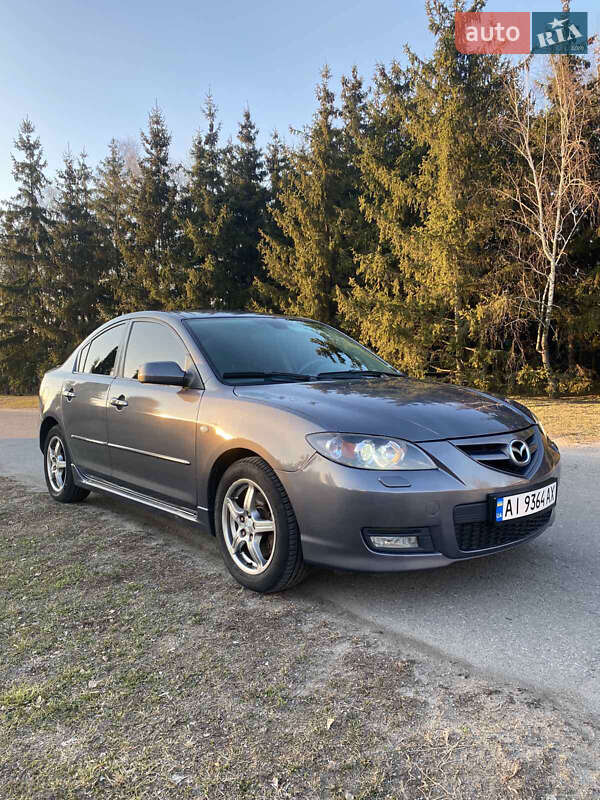 Mazda 3 (2006)