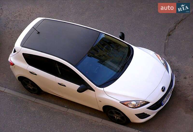 Mazda 3 (2010)