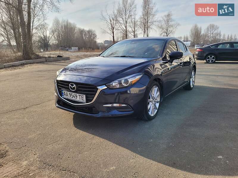 Mazda 3 (2017)