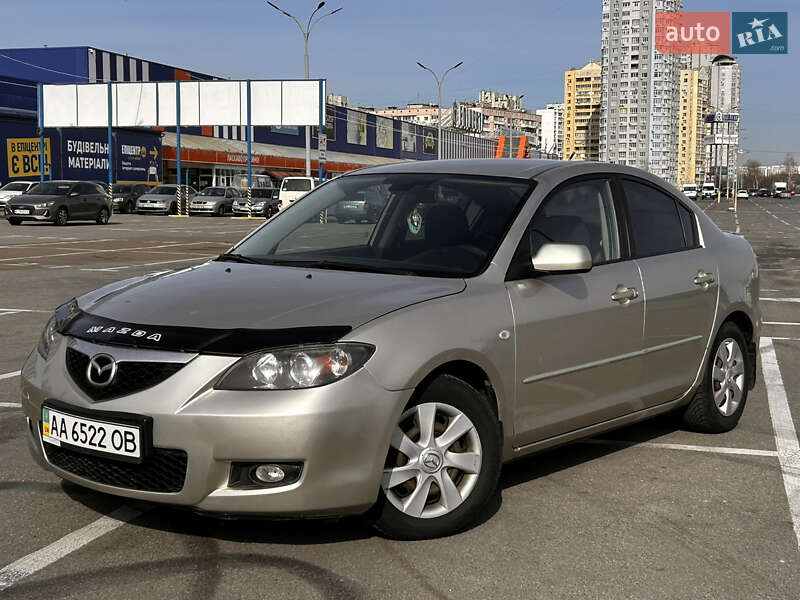 Mazda 3 (2007)