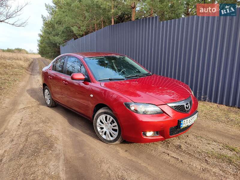 Mazda 3 (2008)