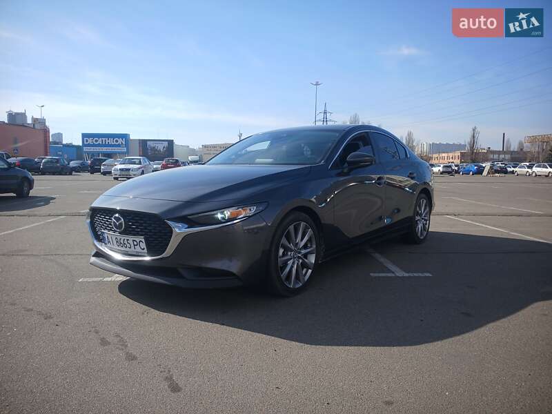Mazda 3 (2021)