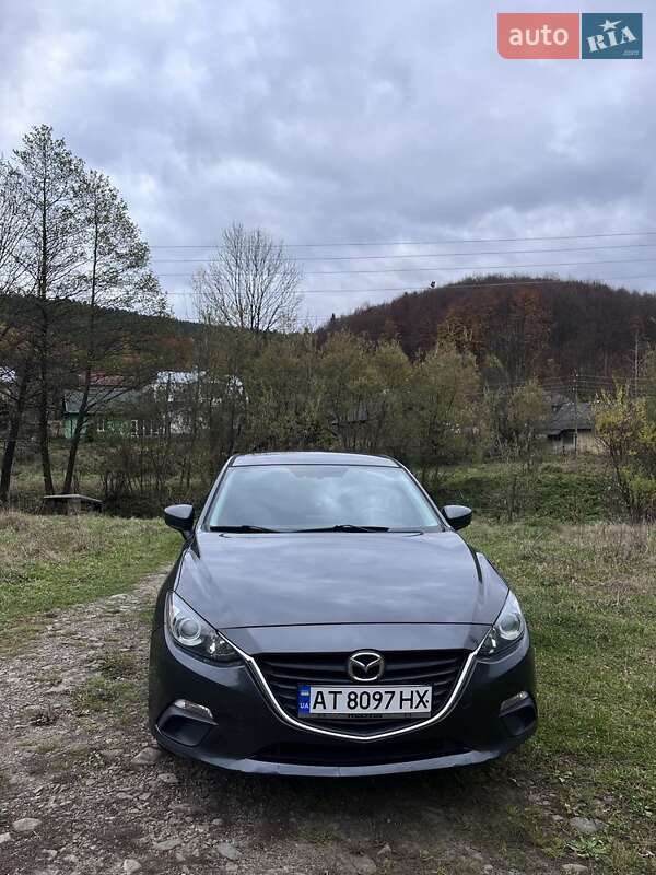 Mazda 3 (2014)