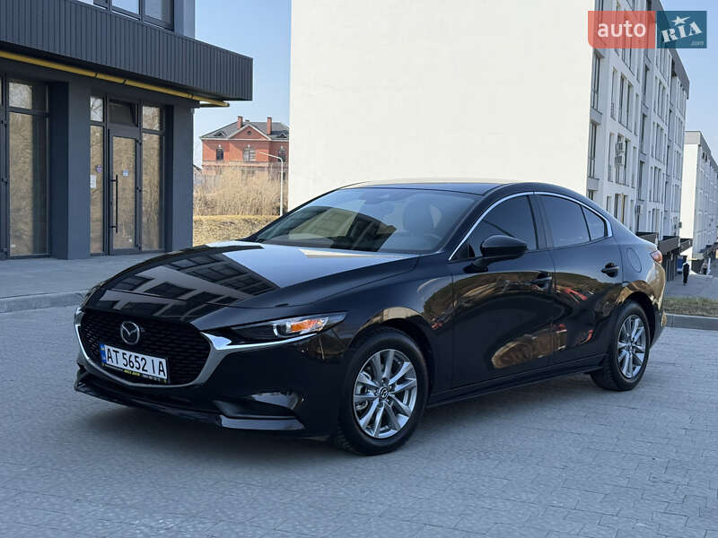 Mazda 3 (2022)