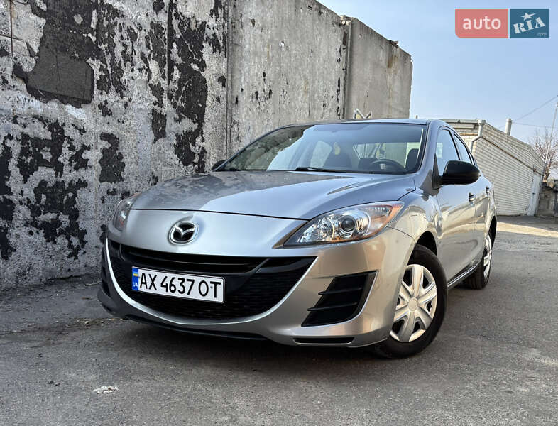 Mazda 3 (2010)