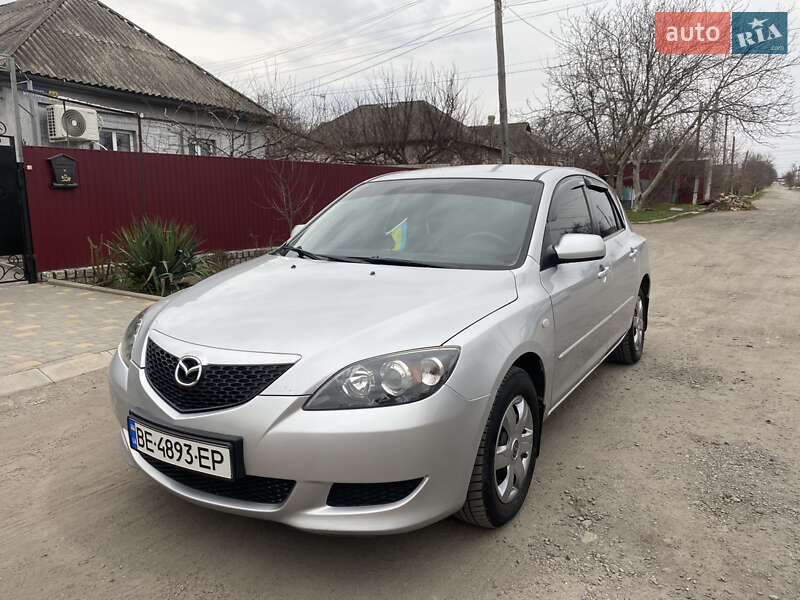 Mazda 3 (2004)