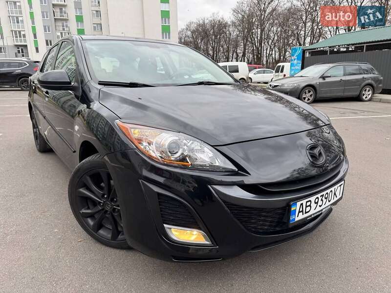Mazda 3 (2010)