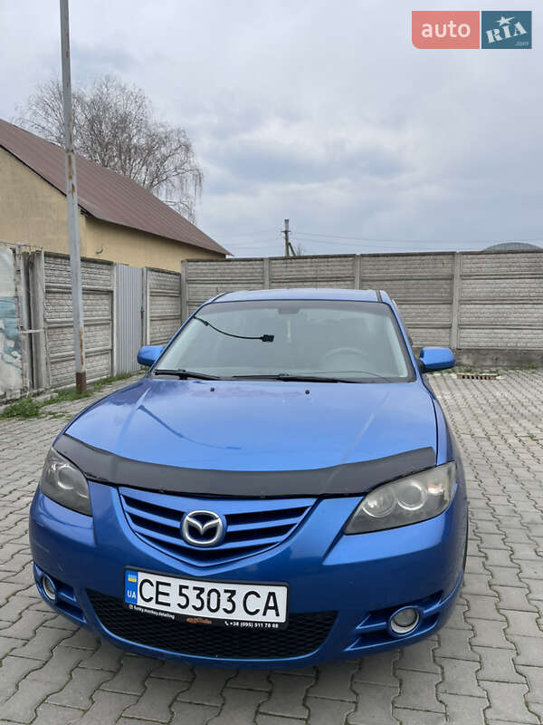 Mazda 3 (2005)
