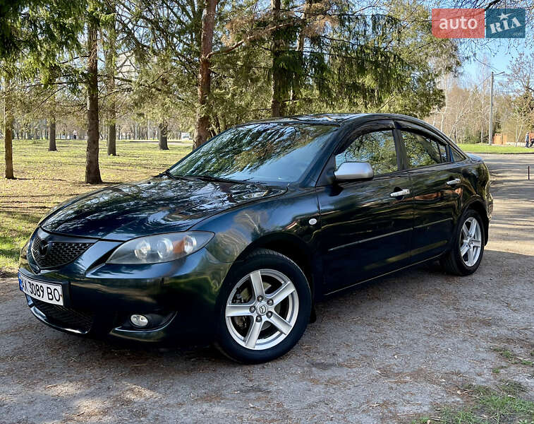 Mazda 3 (2004)