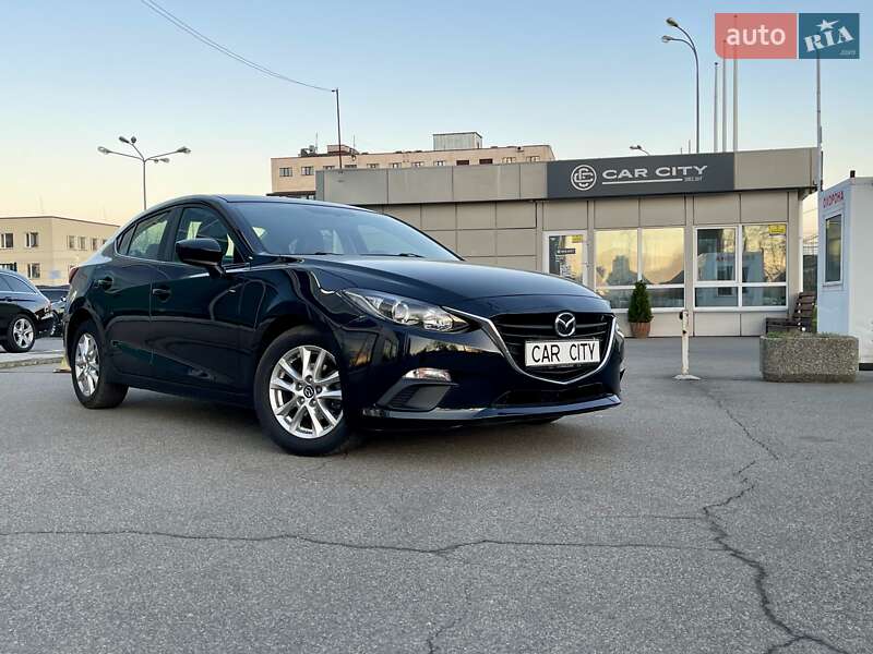 Mazda 3 (2014)