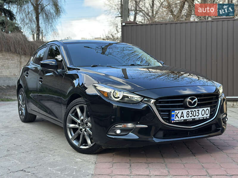 Mazda 3 (2017)