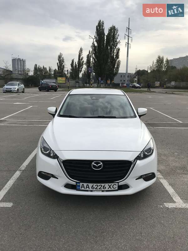 Mazda 3 (2018)