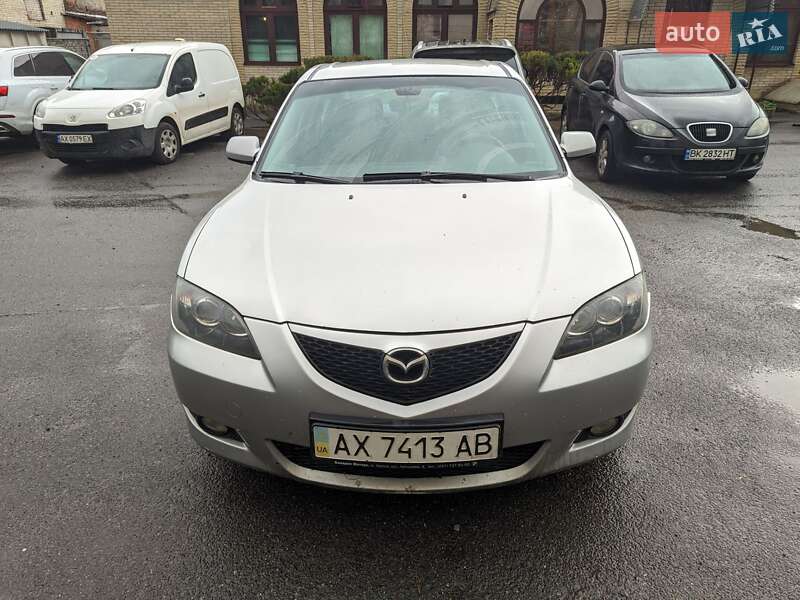 Mazda 3 (2004)