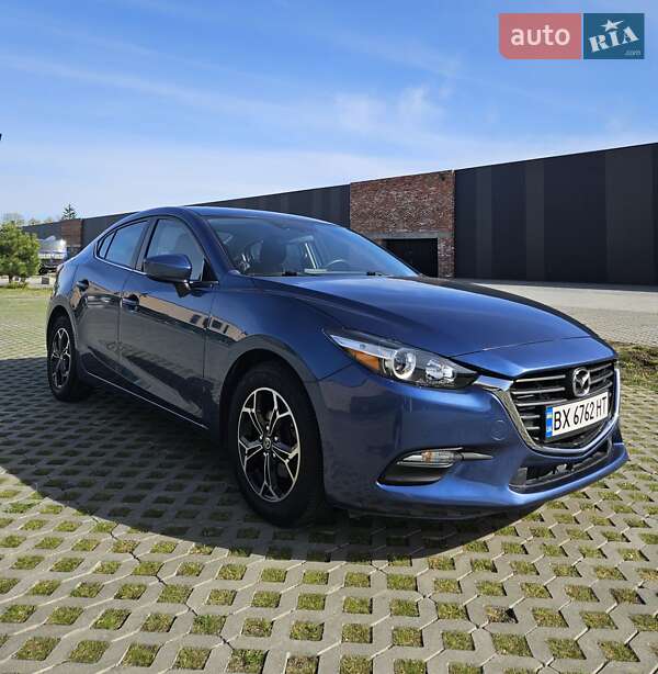 Mazda 3 (2016)