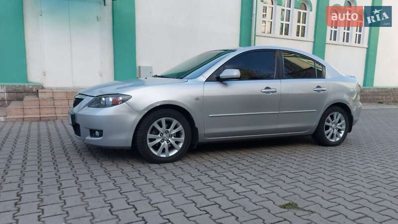 Mazda 3 (2007)