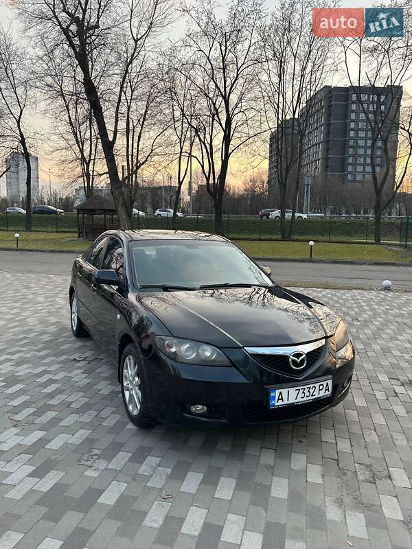 Mazda 3 (2008)