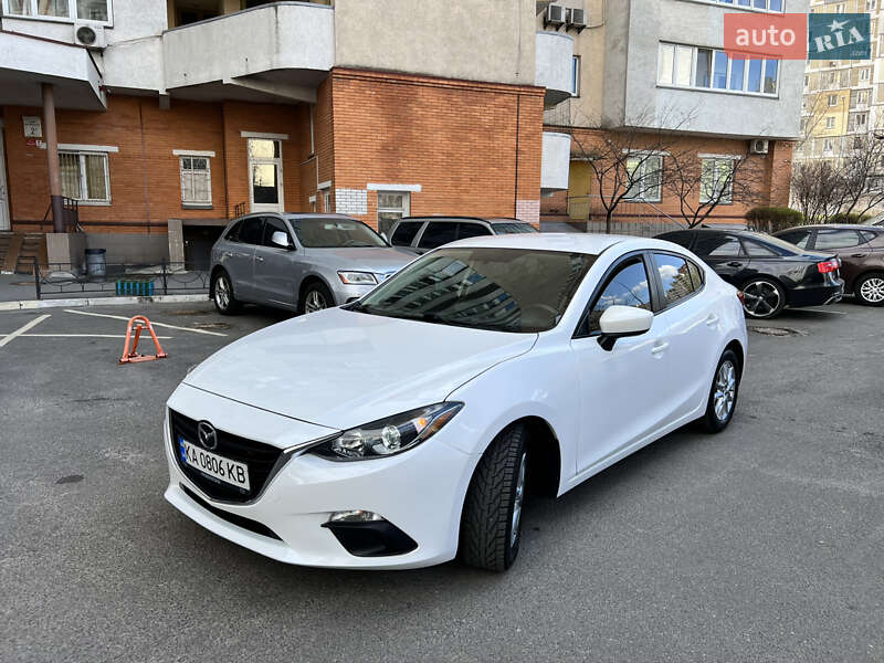 Mazda 3 (2015)