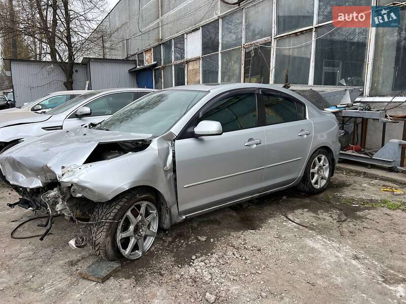 Mazda 3 (2008)