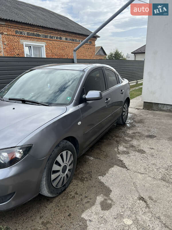 Mazda 3 (2004)