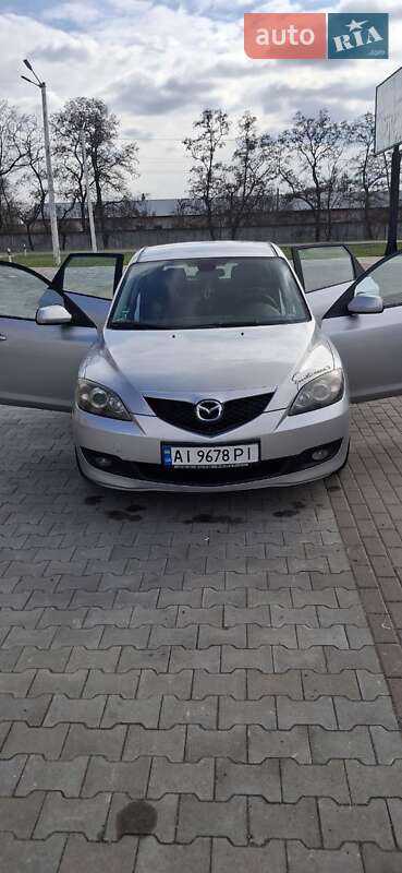 Mazda 3 (2007)