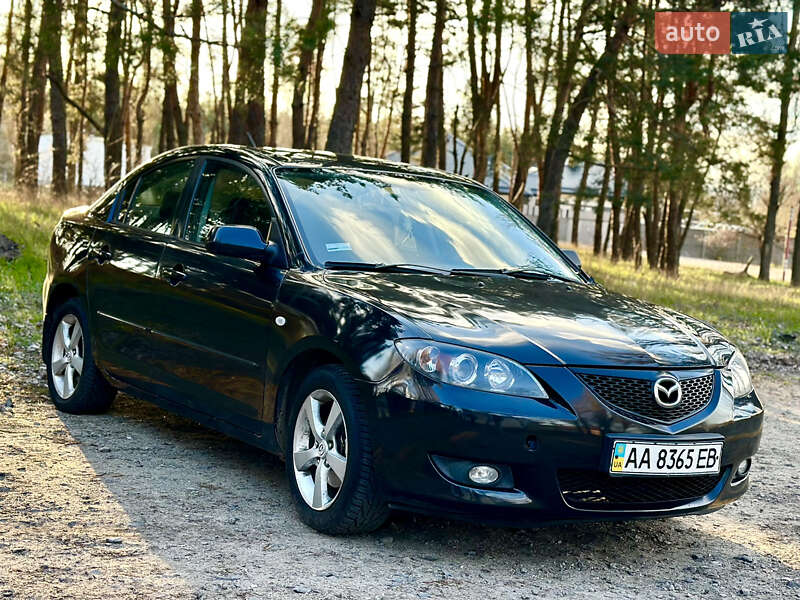 Mazda 3 (2006)