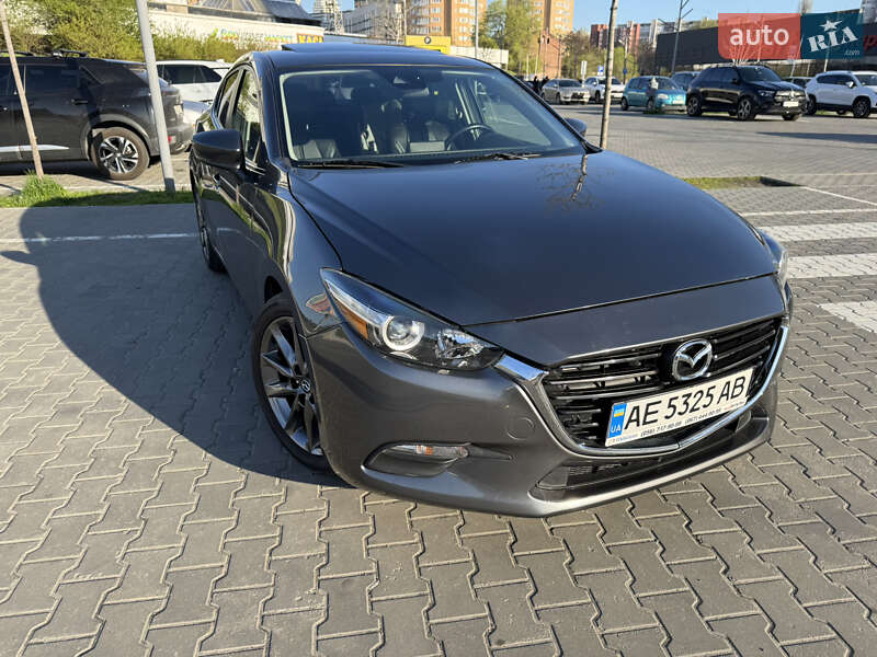 Mazda 3 (2017)