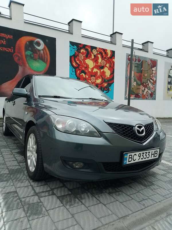 Mazda 3 (2008)