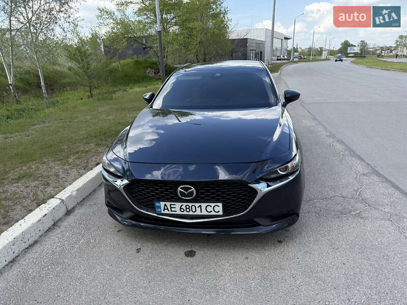 Mazda 3 (2019)