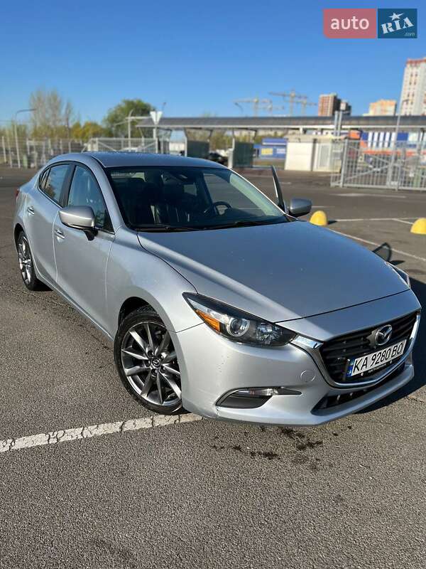 Mazda 3 (2018)