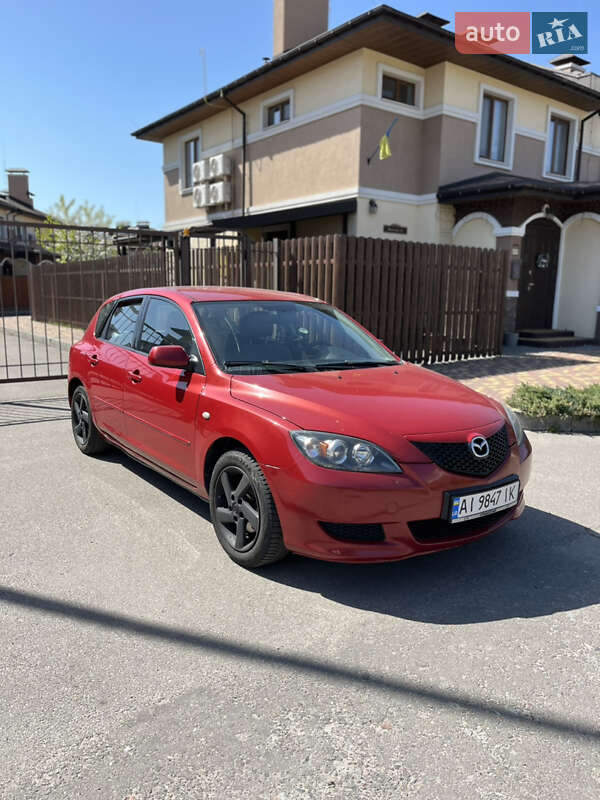 Mazda 3 (2005)