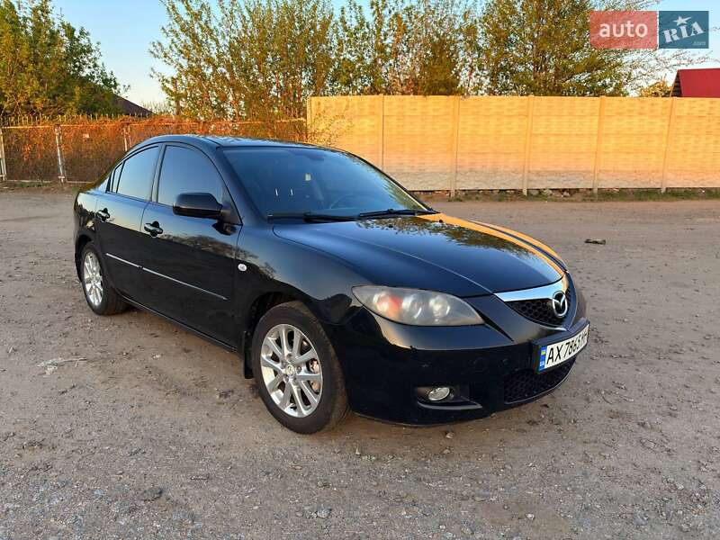 Mazda 3 (2008)