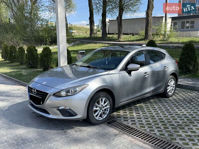 Mazda 3 (2014)