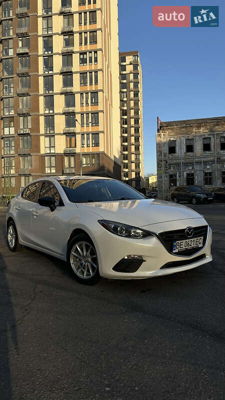Mazda 3 (2014)