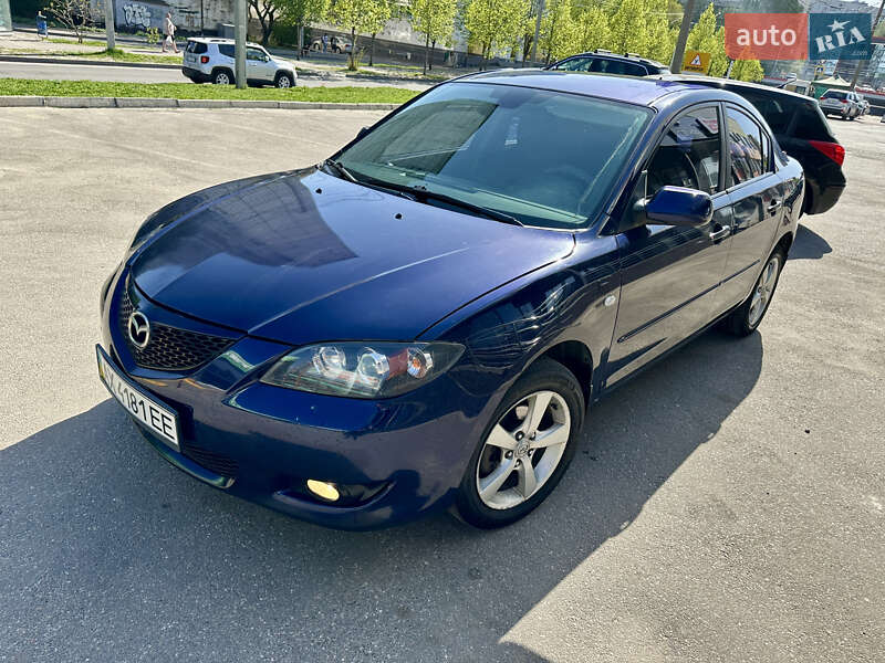 Mazda 3 (2005)